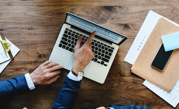 Anleger von Vermögenswerten